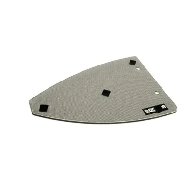 Image de COUVERCLE EN VERRE RAL9005 POUR TABLE DE CUISSON DOMETIC 4071451308