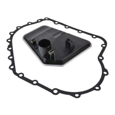 Image de FEBI BILSTEIN 170014 Kit de filtres hyrauliques, transmission automatique avec joint carter d&#039;huile AUDI: A6 C5 Berline, A4 B6/B7 Cabriolet