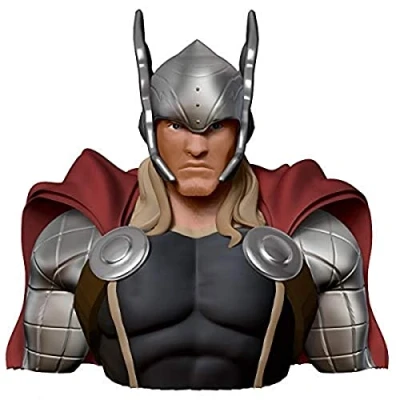 Image de Semic Distribution Marvel DC Thor, BBSM004, No Color, Buste Tirelire
