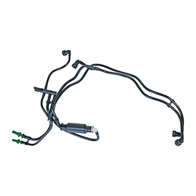 Image de VAICO V42 0787 Tuyau carburant de fuite PEUGEOT: 308 I 3/5 portes, 3008 I, 307 Break, CITROËN: C4 Grand Picasso, C3 C2 portes oscaro,