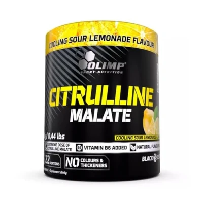 Image de Citrulline Malate Olimp Sport Nutrition Cooling Sour Lemonade 200g