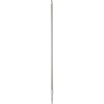 Image de Vikan Brosse Manche en fibre de verre avec embout fileté, 2973, blanc, 1