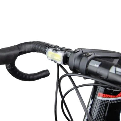 Image de ZEFAL Vision F20 Éclairage Avant LED 90 H d&#039;Autonomie Lumière Velo Lampe Rechargeable USB C de Vélo Ville et Loisirs 4 Modes d&#039;Éclairage 20 Lumens g