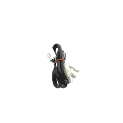 Image de Puig Cables d&#039;installation clignotant sans cor noir