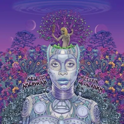 Image de New Amerykah Part Two