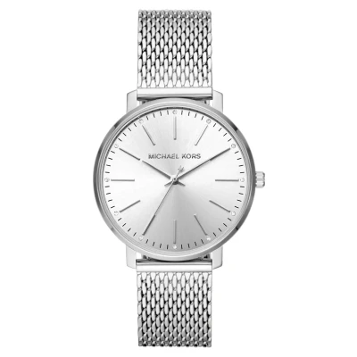 Image de Michael Kors Pyper Montre silvercoloured, Femme, Taille: One Size, Silver coloured
