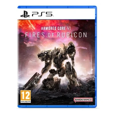 Image de Armored Core VI : Fires of Rubicon Launch edition (PS5)