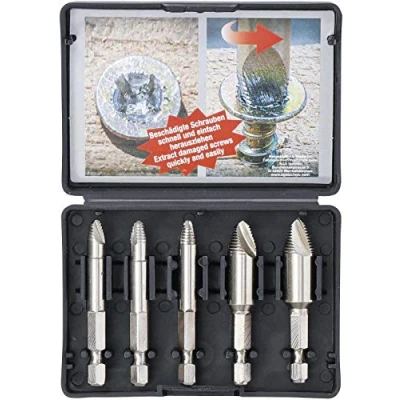 Image de BGS 50410 Embouts tournevis pour perceuse 1/4 Héxagonal extérieur