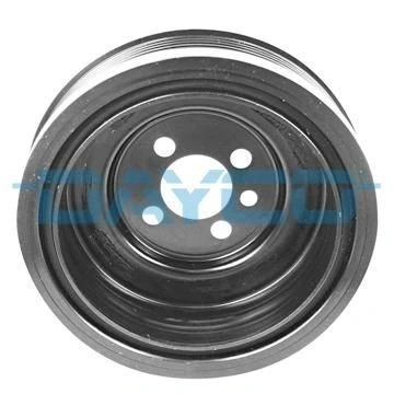 Image de DAYCO DPV1123 Poulie Damper AUDI: Q5, A4 B8 Avant, B7 VOLKSWAGEN: Golf 4, Polo V 3/5 portes, 5, SEAT: Leon II Ibiza 4