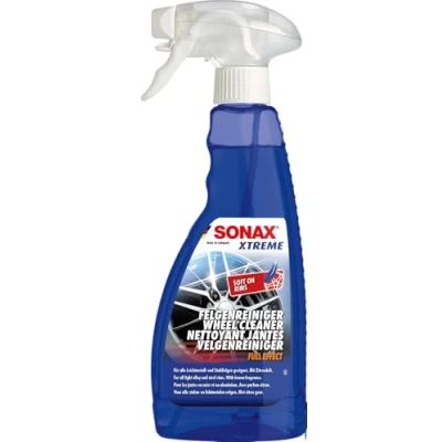Image de SONAX XTREME Nettoyant pour jantes (500 ml) sensible aux matériaux toutes les en acier et métal, vernis, chromés, polis mat Réf: 02302000 810