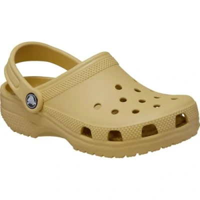 Image de Crocs Classic Clog T Sabot, Wheat, 38 EU