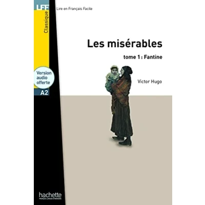 Image de Les Misérables (Fantine), t.1 LFF A2 Livre d’occasion Très bon