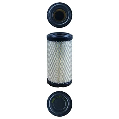 Image de MAHLE ORIGINAL LX 2908 Filtre à air 187,0 88,5 Cartouche filtrante MICROCAR: MC 3/5 portes, LIGIER: Be Up portes