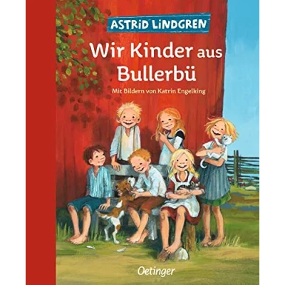 Image de Wir Kinder aus Bullerbü (farbig)