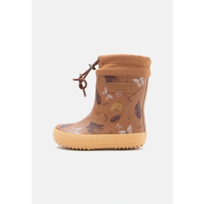 Image de Bisgaard Thermo Bottes de Pluie, Fallen Leaf Brown, 30 EU
