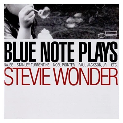 Image de CD DIVERS Blue Note joue Stevie Wonder 724357736824 2004 Japon Jazz Occasion