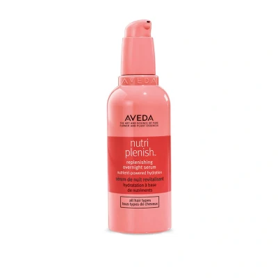 Image de Aveda Nutriplenish Replenishing Overnight Serum Soin de nuit, Taille: 100 ml, N/a