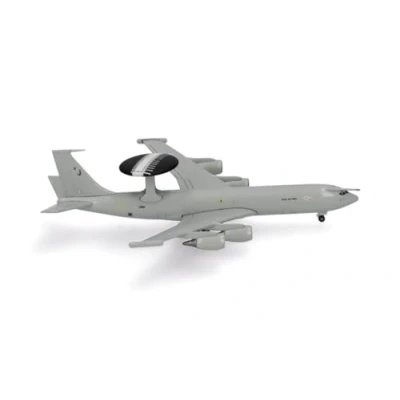 Image de Herpa Boeing E 3D Sentry AEW.1 No. 8 Squadron, Waddington Operation Shader, RAF Akrotiri ZH101, 536912