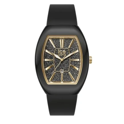 Image de ICE WATCH Femme Analogique Quartz Montre avec Bracelet en Silicone 024030