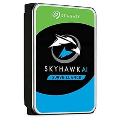 Image de Seagate Surveillance HDD Skyhawk AI 3.5&quot; 12000 Go Série ATA III
