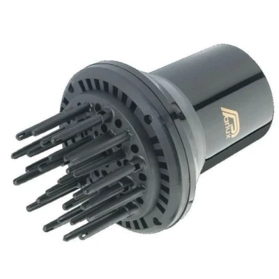 Image de Parlux Diffuseur Supervolume Diffuser Universal Black St 1 pièces
