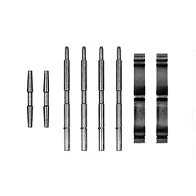 Image de TRW PFK202 Kit d&#039;accessoires, plaquette de frein à disque IVECO: DAILY 1, 2 Pritsche/Fahrgestell, Kasten/Kombi