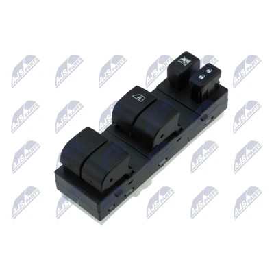 Image de NTY EWS NS 033 Interrupteur, lève vitre avant gauche
