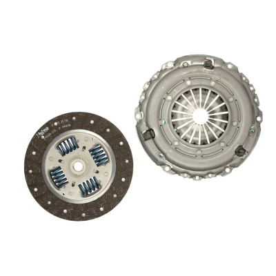 Image de VALEO KIT2P 826815 Kit d&#039;embrayage avec mécanisme d&#039;embrayage, sans butée hydraulique disque 230 CITROËN: C4 I Grand Picasso