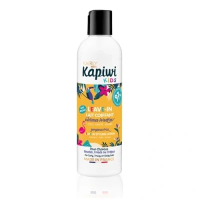 Image de KAIRLY KAPIWI LEAVE IN Lait Coiffant Sans Rincage Sublimes Frisettes 250ml