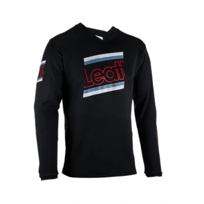 Image de Maillot MTB Enduro 4.0 XXL Noir