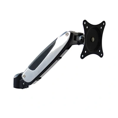 Image de Duronic DML6S1 Bras Complet pour Support d&#039;écran Compatible avec la Gamme DM65 Ajustement Vertical à volée Permet l&#039;ajout d&#039;é