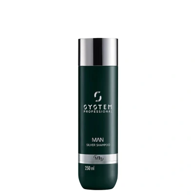 Image de System Professional Shampoing Man Silver Shampoo 250ml