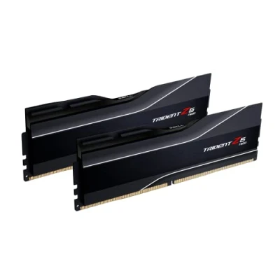Image de G.Skill Trident Z5 Neo Series (AMD Expo) 32 Go (2 x 16 Go) 288 Broches SDRAM DDR5 6000 CL36 36 96 1,35 V Dual Channel Desktop Memory F5 6000J3636F16GX2 TZ5N (Noir Mat)