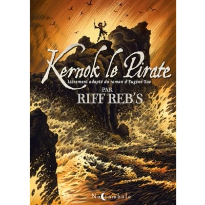 Image de Kernok le pirate (BD)