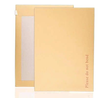 Image de Arpan Enveloppes à dos en carton rigide A4 324 x 229 mm 1 Lot de 50