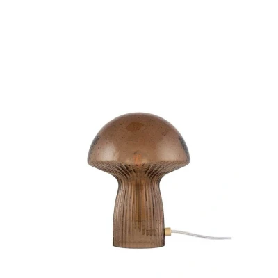 Image de Globen Lighting Lampe de table Fungo Edition spéciale brun 20 cm
