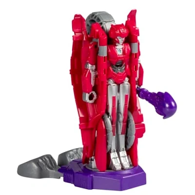 Image de Transformers One Robot Battlers, Figurine Elita 1