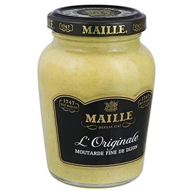 Image de Maille L’Originale Moutarde Fine de Dijon 215g (lot 6)