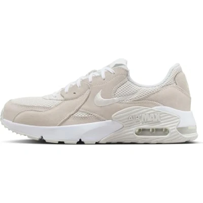 Image de Nike Femme Air Max Excee Sneaker, Phantom Sail Platinum Teinte Blanc, 36 EU