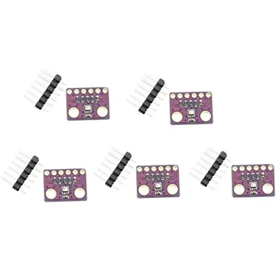 Image de DollaTek 5Pcs Module de capteur Pression atmosphérique GY 3.3 Haute précision pour Arduino