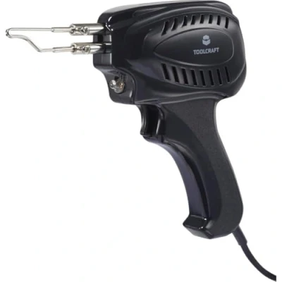 Image de Pistolet à souder TOOLCRAFT 230 V 100 W forme plate