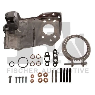 Image de FA1 KT210560 Kit de montage, compresseur PEUGEOT: 308 II 3/5 portes, Partner Tepee, 3008 I, CITROËN: DS3 3 C3 II, Berlingo