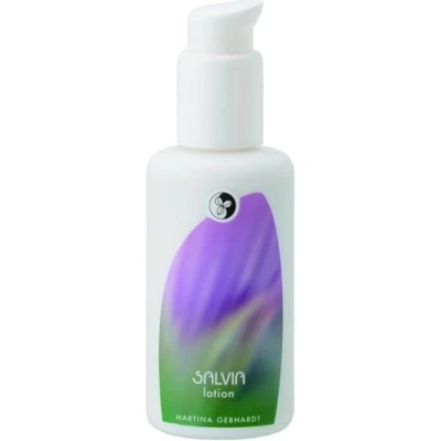 Image de Martina Gebhardt Lotion pour le visage à la sauge avec une formule base de lait, laisse peau douce et souple 100 Ml