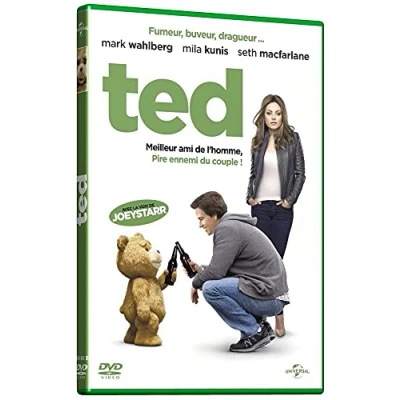 Image de Ted Livre d’occasion Bon