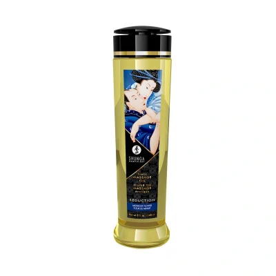 Image de Huile de Massage Érotique Fleur Minuit 240 ml