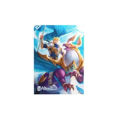 Image de Gamegenic, Ancien : Art Sleeves Sigismar, Code couleur de la pochette gris
