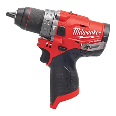 Image de Milwaukee 4933459801 M12 FPD/0 Perceuse Visseuse sans Batterie 12 V Multicolore