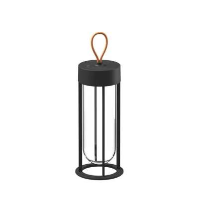 Image de Flos In Vitro Unplugged 3000K Black