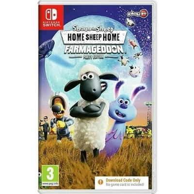 Image de Shaun The Sheep Home Farmageddon Party Edition (Nintendo Switch)