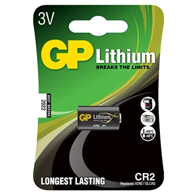 Image de GP photo lithium CR2 3V